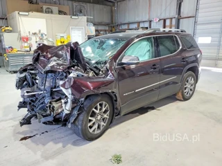 GMC ACADIA SLT