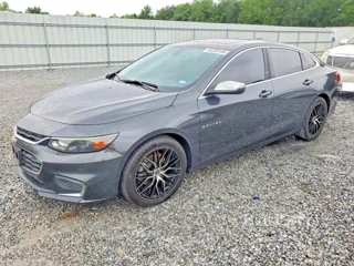 CHEVROLET MALIBU LT