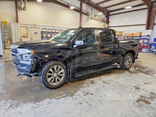 CHEVROLET SILVERADO K1500 RST