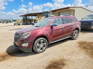 CHEVROLET EQUINOX LTZ