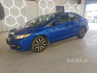 HONDA CIVIC EXL