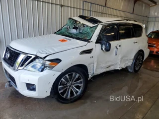 NISSAN ARMADA SL