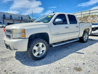 CHEVROLET SILVERADO K1500 LTZ