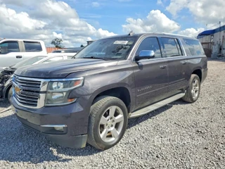 CHEVROLET SUBURBAN C1500 LTZ