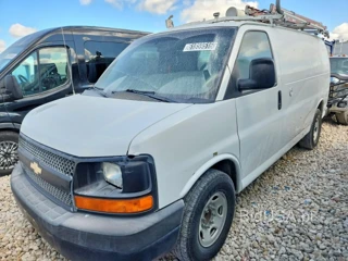 CHEVROLET EXPRESS G2500