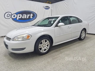 CHEVROLET IMPALA LT