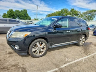 NISSAN PATHFINDER S