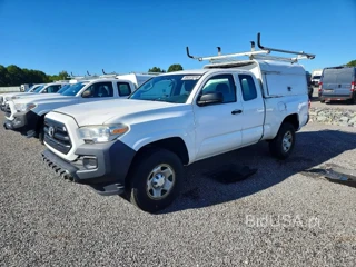 TOYOTA TACOMA SR