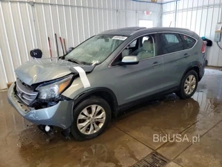 HONDA CR-V EXL