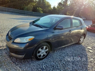 TOYOTA COROLLA MATRIX