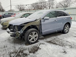 ACURA RDX TECHNOLOGY