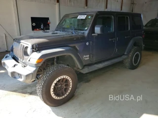 JEEP WRANGLER UNLIMITED SPORT