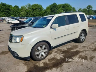 HONDA PILOT TOURING