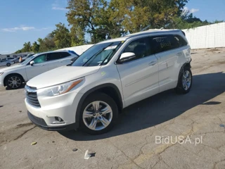TOYOTA HIGHLANDER LIMITED LIMITED
