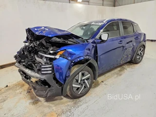 NISSAN KICKS SV
