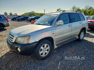 TOYOTA HIGHLANDER LIMITED