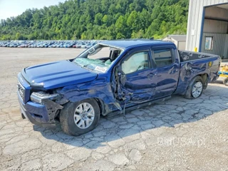 NISSAN FRONTIER SV