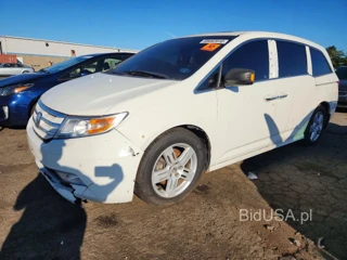 HONDA ODYSSEY TOURING