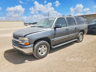 CHEVROLET SUBURBAN C1500