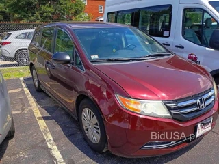 HONDA ODYSSEY LX