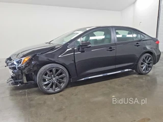TOYOTA COROLLA SE