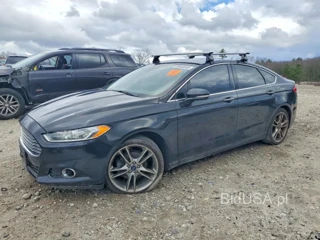 FORD FUSION TITANIUM
