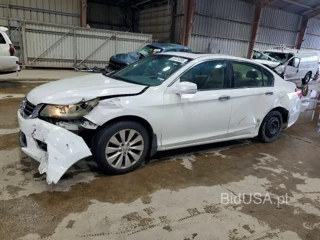 HONDA ACCORD EXL