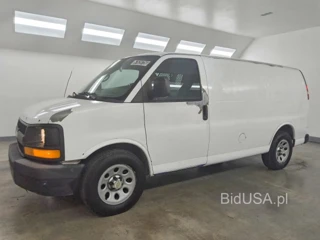 CHEVROLET EXPRESS G1500