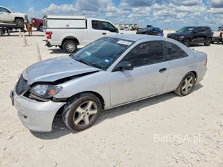 HONDA CIVIC DX VP