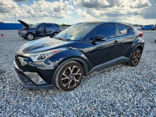 TOYOTA C-HR XLE