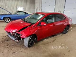 TOYOTA COROLLA SE