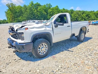 CHEVROLET SILVERADO C1500 HEAVY DUTY