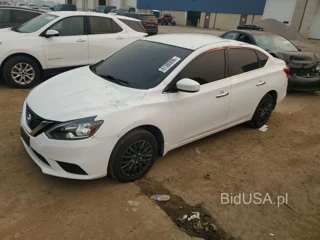 NISSAN SENTRA S