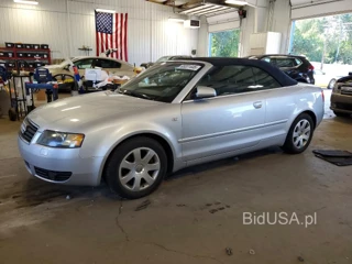 AUDI A4 3.0 CABRIOLET