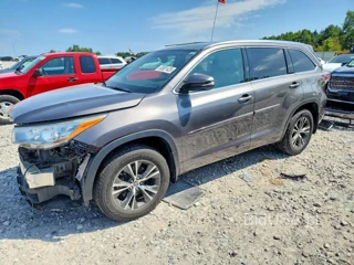 TOYOTA HIGHLANDER XLE