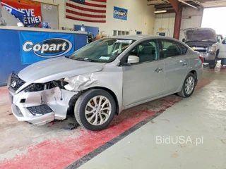 NISSAN SENTRA SV