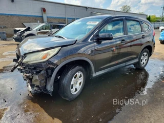 HONDA CR-V LX