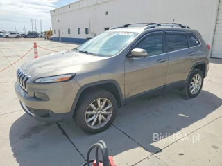 JEEP CHEROKEE LIMITED
