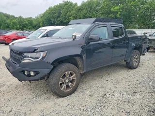 CHEVROLET COLORADO Z71