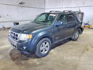 FORD ESCAPE LIMITED