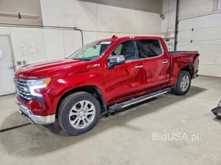 CHEVROLET SILVERADO K1500 LTZ