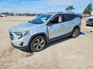 GMC TERRAIN SLT