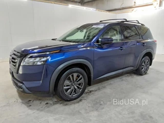 NISSAN PATHFINDER SV