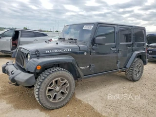 JEEP WRANGLER UNLIMITED RUBICON