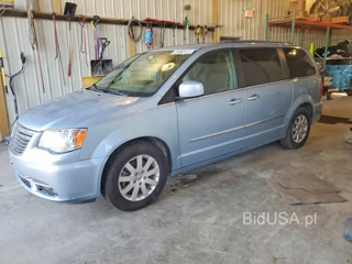 CHRYSLER TOWN & COUNTRY TOURING