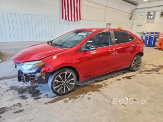 TOYOTA COROLLA SE