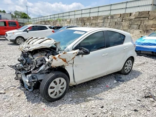 TOYOTA PRIUS C TWO