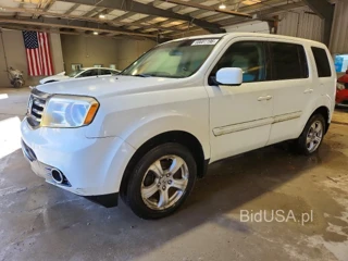 HONDA PILOT EX