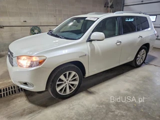 TOYOTA HIGHLANDER HYBRID LIMITED