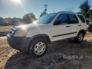 HONDA CR-V LX